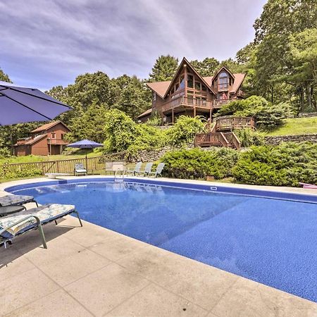 Private Guest House With Deck And Spectacular Views! انكاسفيل المظهر الخارجي الصورة