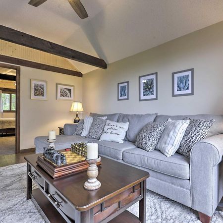 Private Guest House With Deck And Spectacular Views! انكاسفيل المظهر الخارجي الصورة