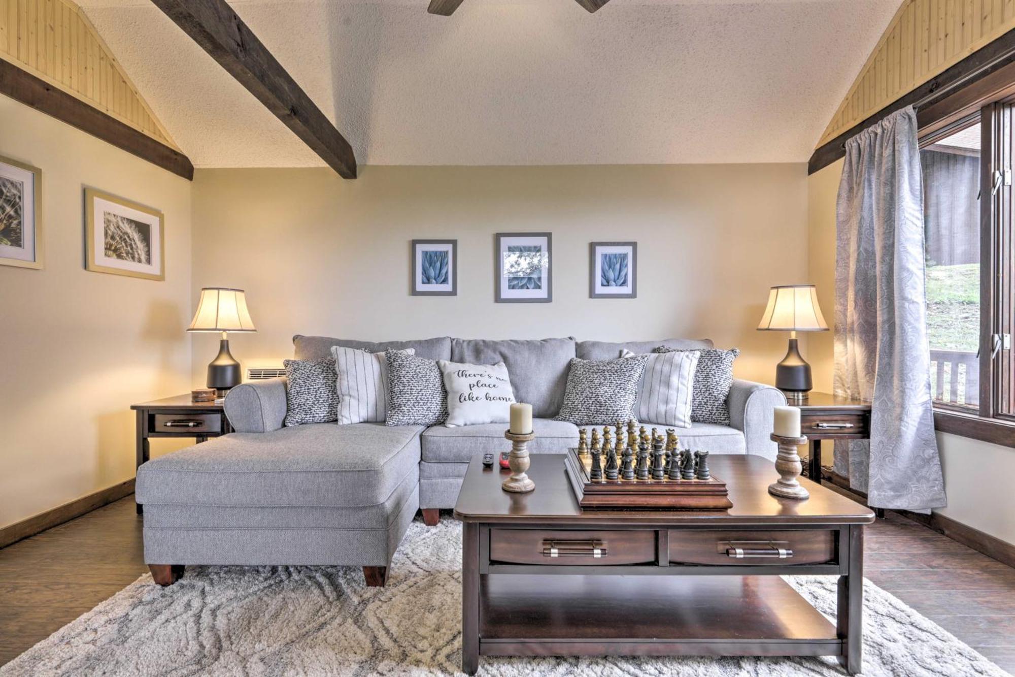 Private Guest House With Deck And Spectacular Views! انكاسفيل المظهر الخارجي الصورة